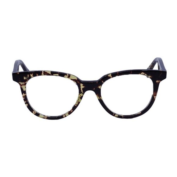 NWT BOTTEGA VENETA EYEGLASSES WOMEN HAVANA EYEWEAR - Picture 2 of 3